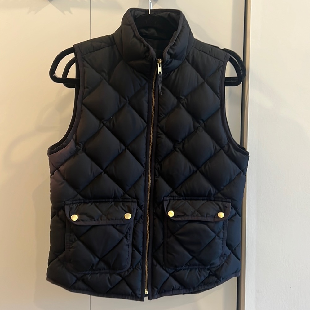 Jcrew vest